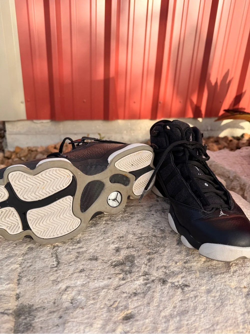 Air Jordan 6 rings